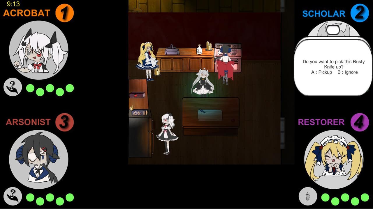 The Tempering of Lockbright screenshot 2