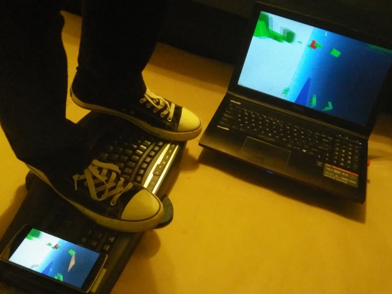 SkyBoard screenshot 2