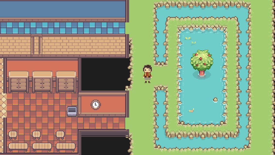 Spring Town screenshot 4