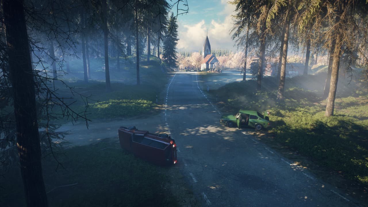 Generation Zero (2019) screenshot 4