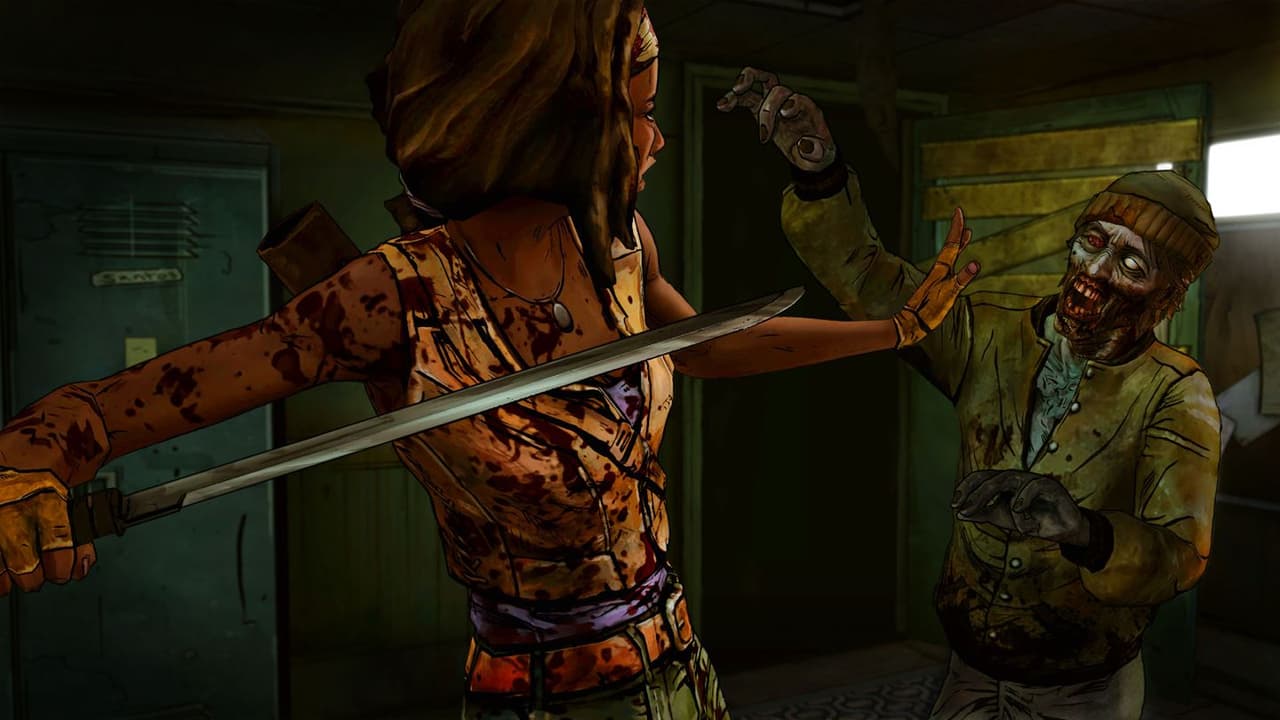 The Walking Dead: Michonne - Episode 1 screenshot 5