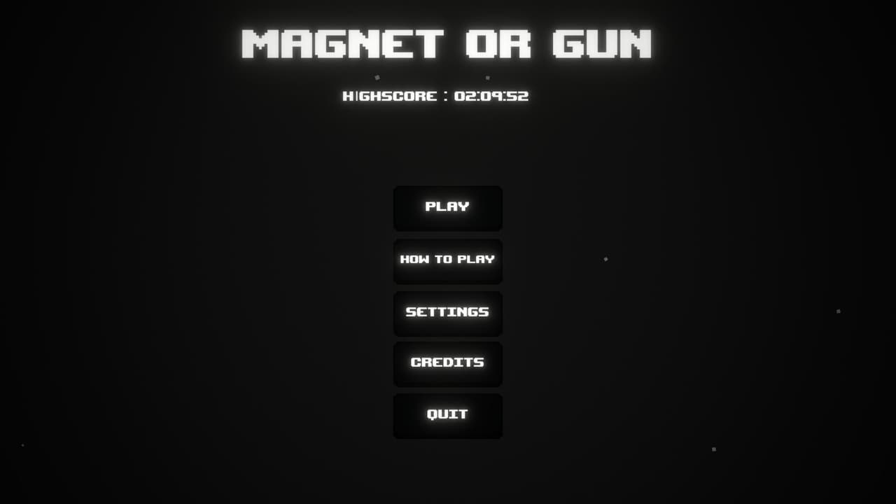 Magnet or Gun