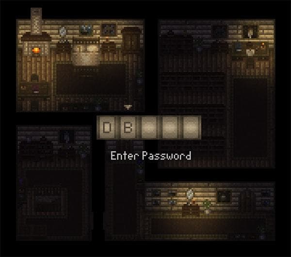 Seven Sages (itch) screenshot 4