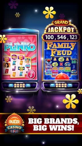 BUZZR Casino - Play Free Slots screenshot 2