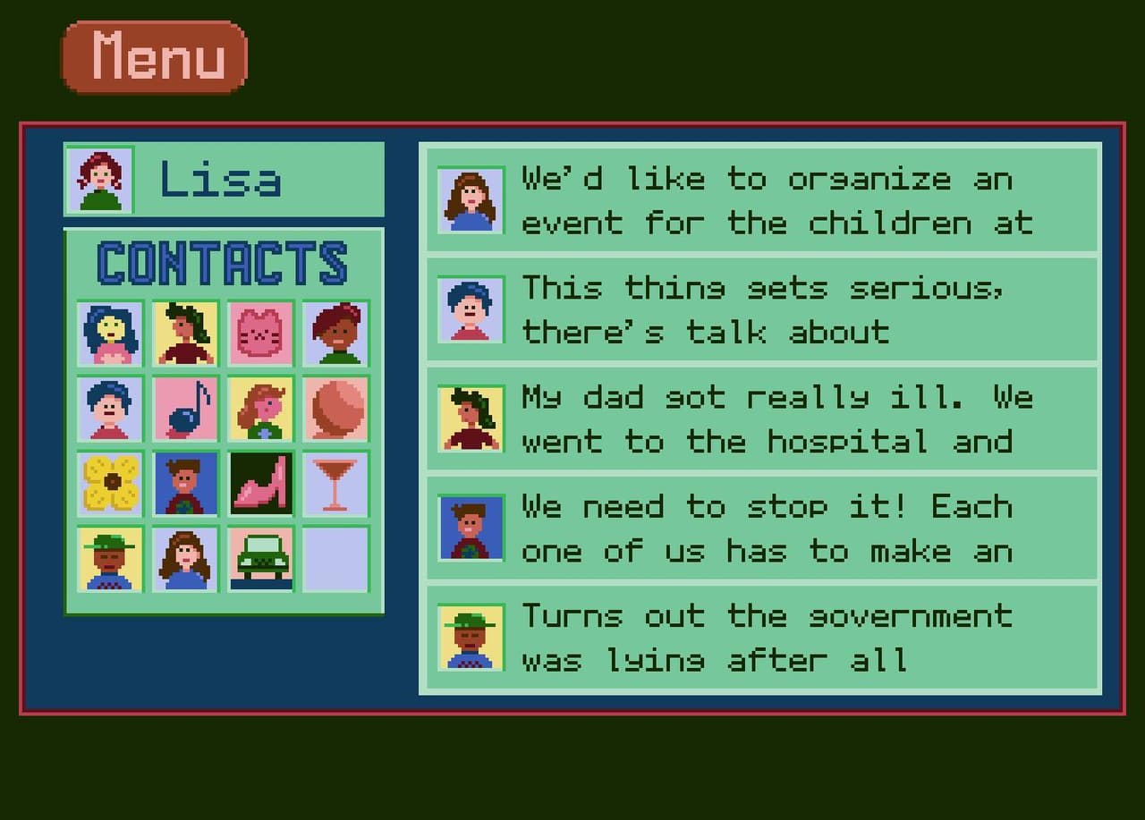 Feed of Comfort screenshot 2