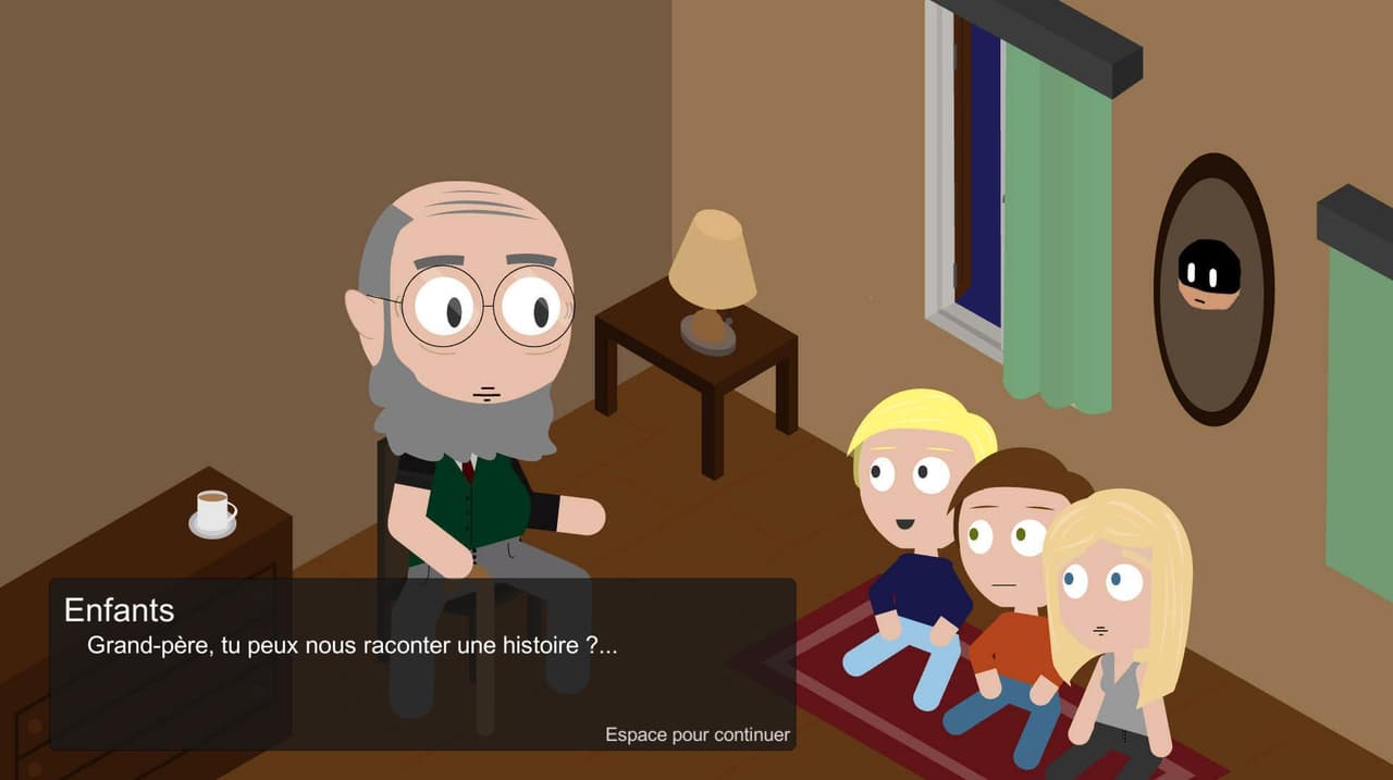 Thief Tales screenshot 2