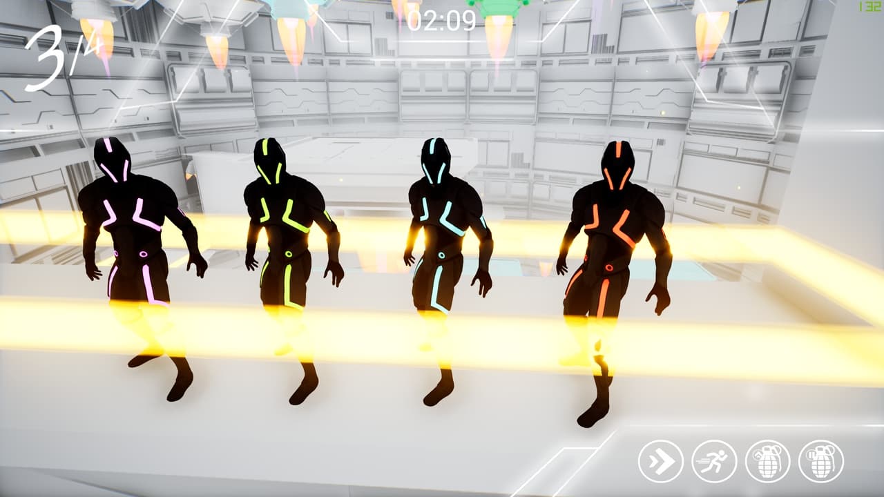 Sabotage (dynamiquel) screenshot 5