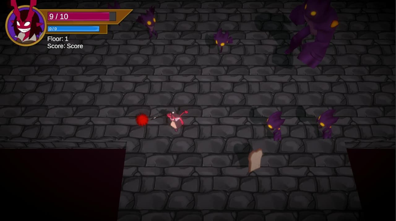 Blood Pact - Ludum Dare 45