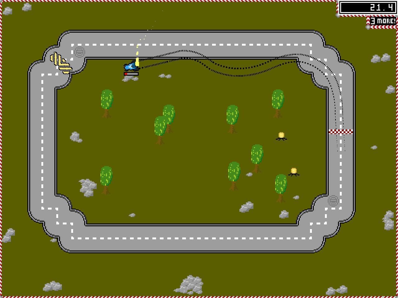 Eco-Racer (LD41)