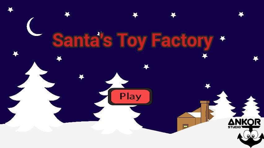 Santas Toys Factory