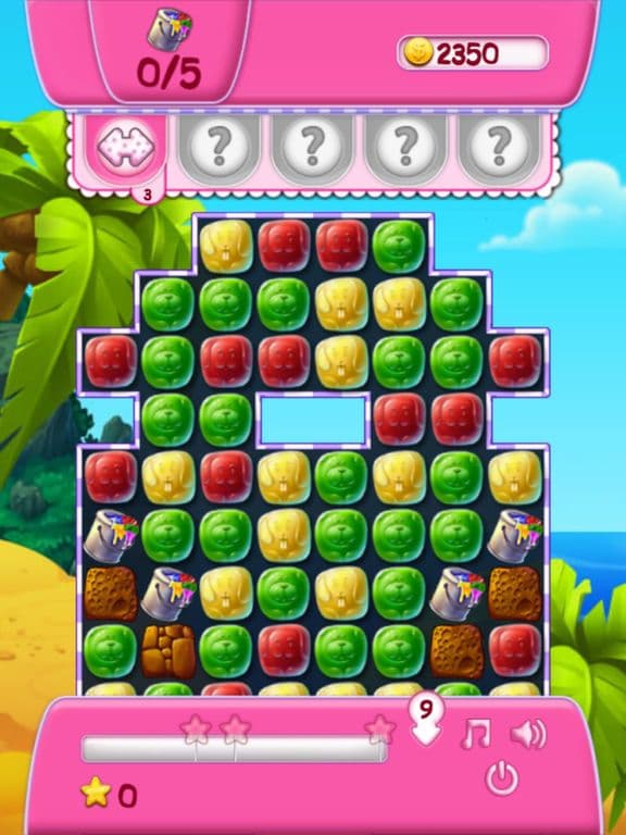 Tap Blast Block World screenshot 3