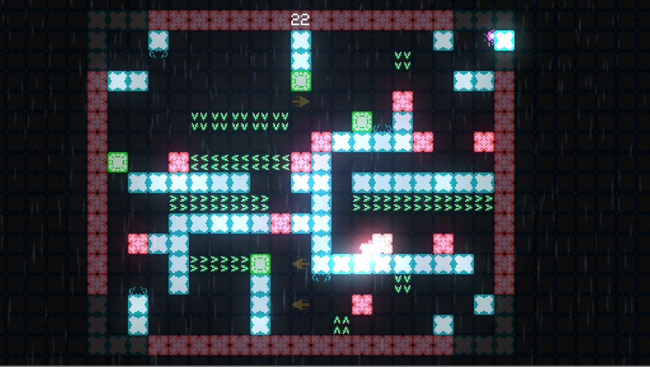 Mosaic Maze (itch) screenshot 5