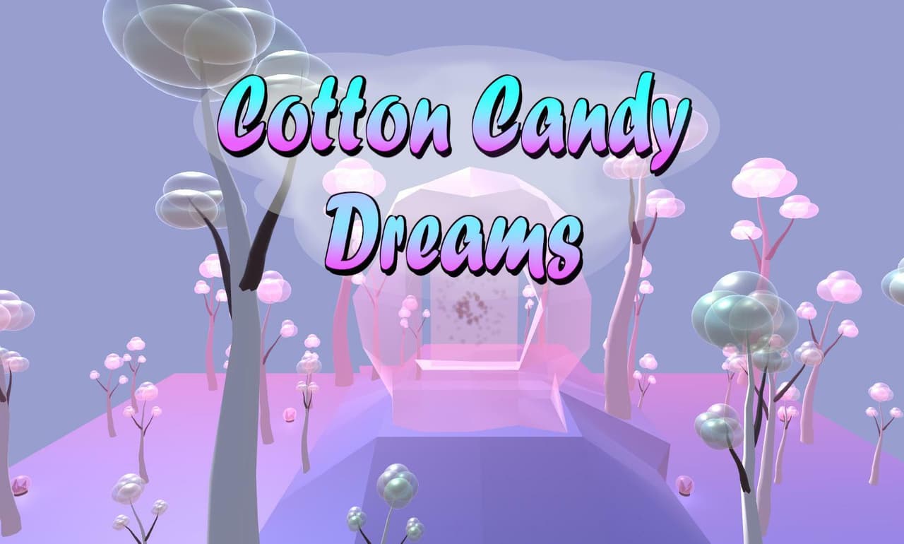 Cotton Candy Dream screenshot 4