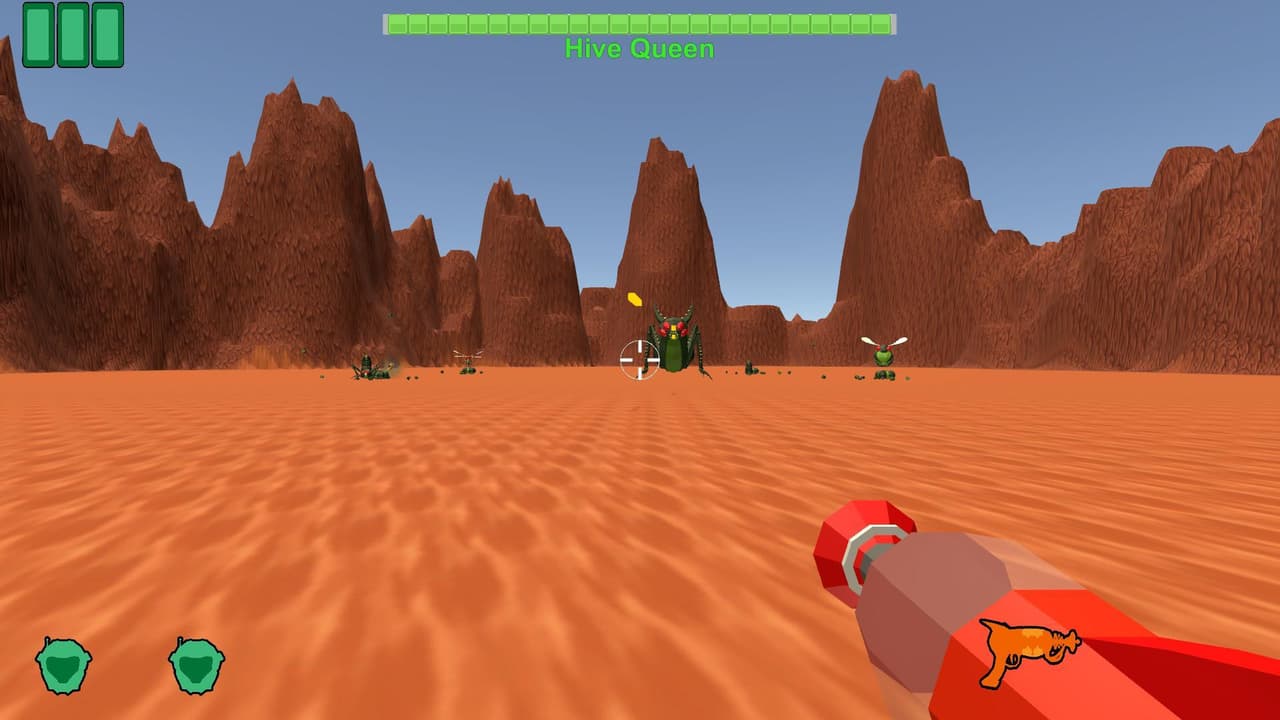 3D Shooter_Tutorial screenshot 2