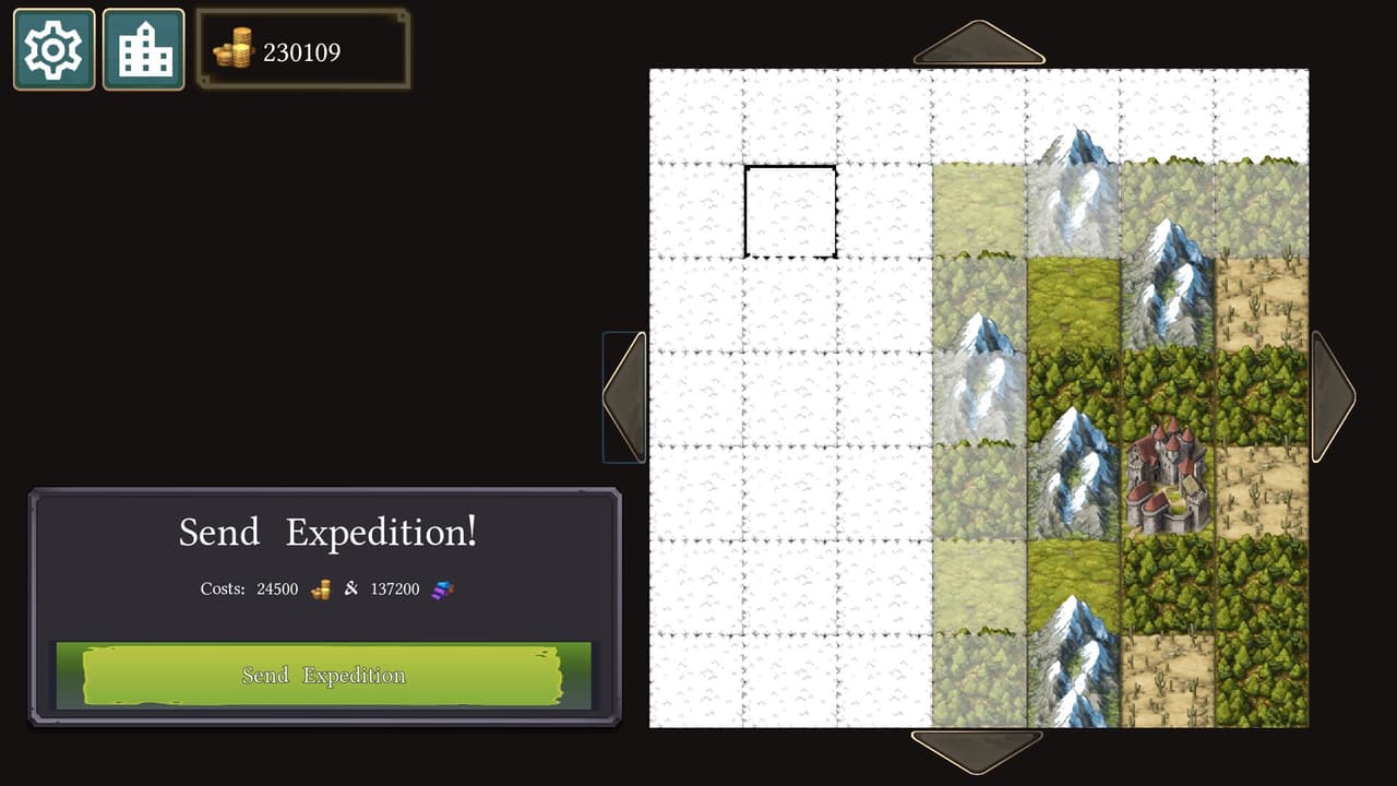 Taplands screenshot 4
