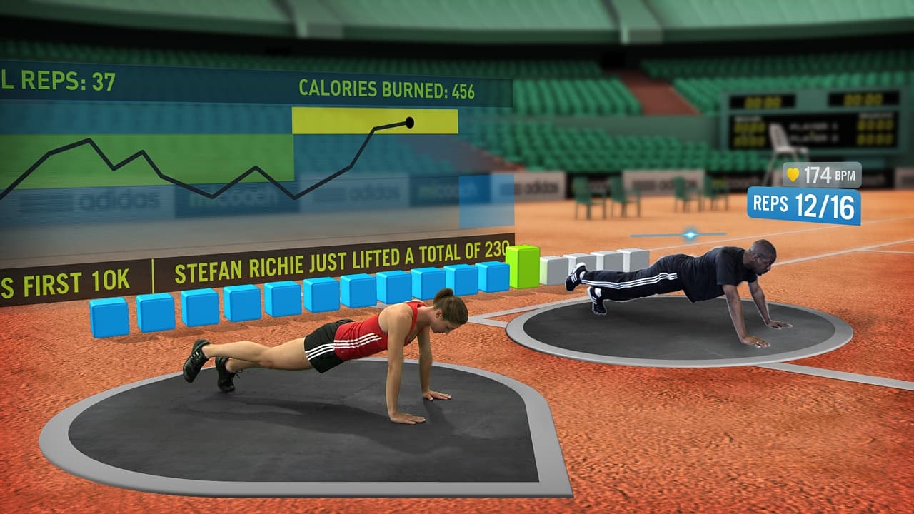 adidas miCoach screenshot 6