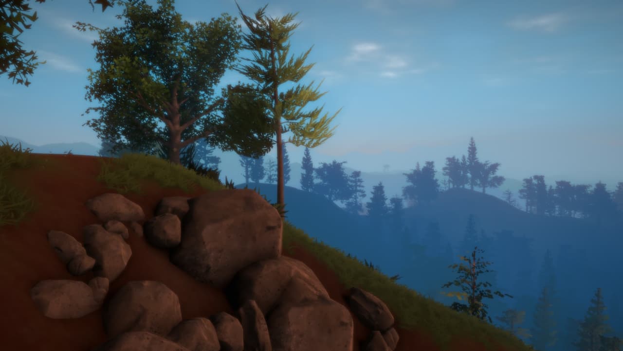 Wolf Ridge screenshot 4