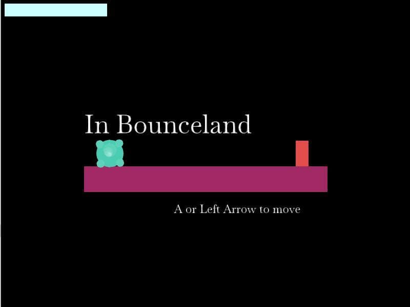 In Bounceland