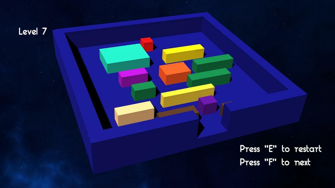 CUBE AND CUBE screenshot 5