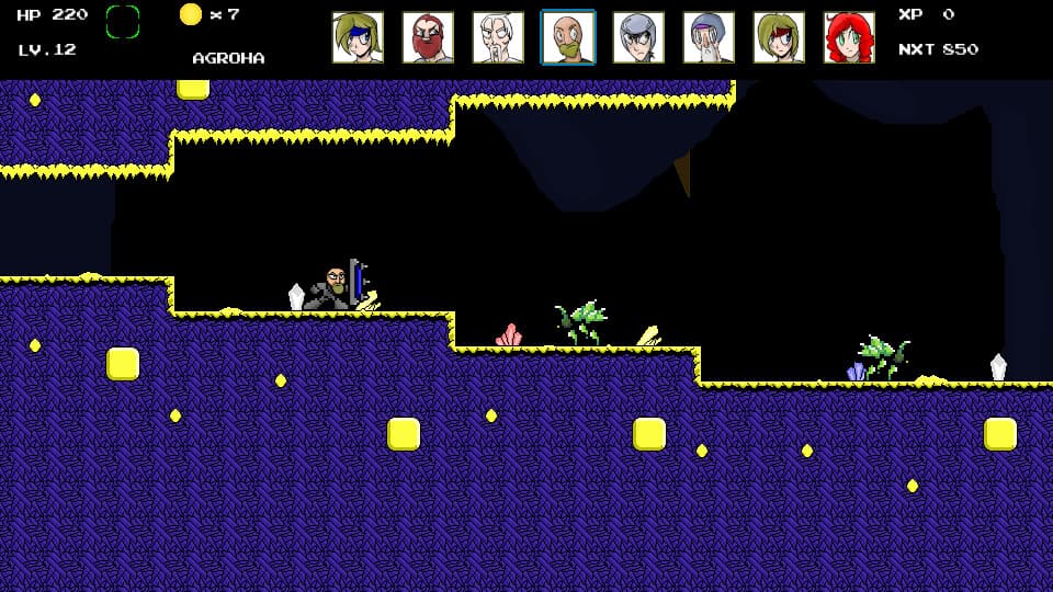 Knights of Galiveth screenshot 5