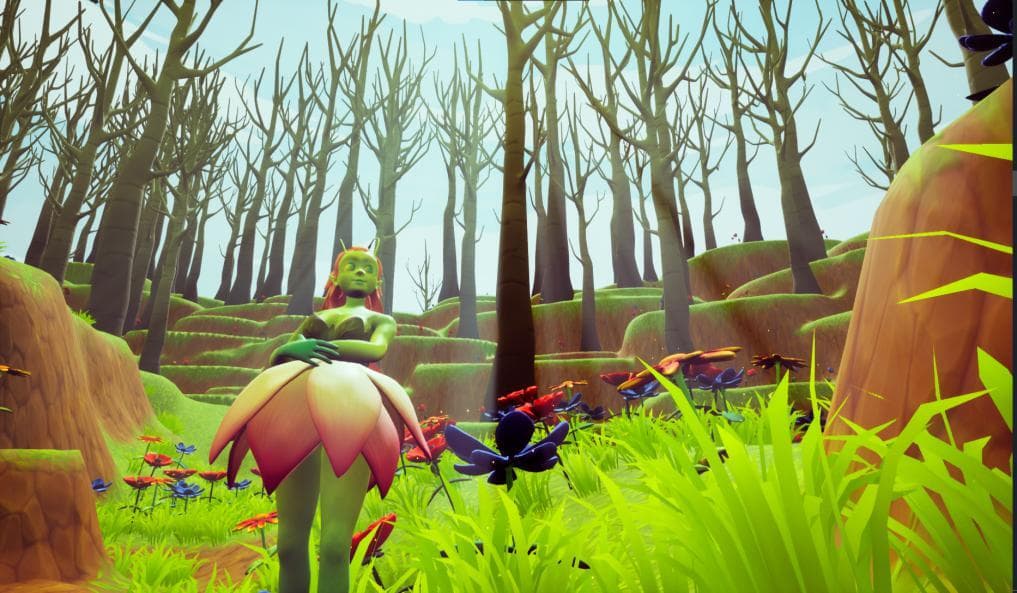 Althea (Green Production, Judeous, cyanyaide) screenshot 4