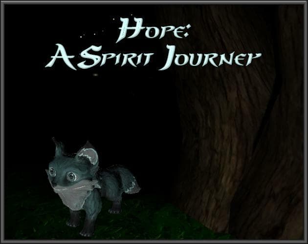 Hope: a spirit journey