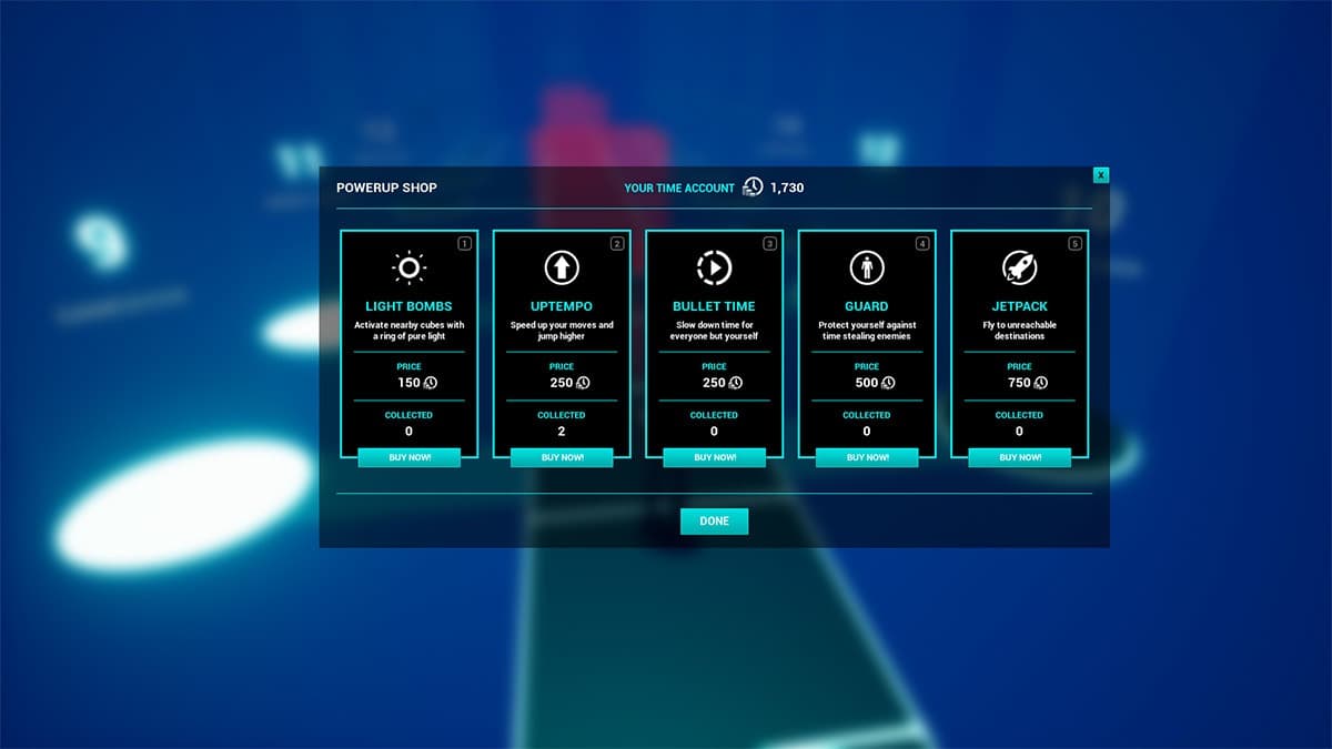 Quben screenshot 3