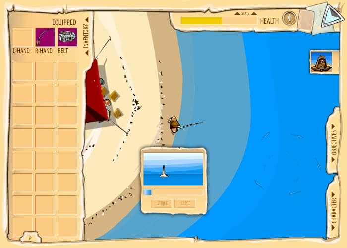 Voyage For Survival P1 (2008)