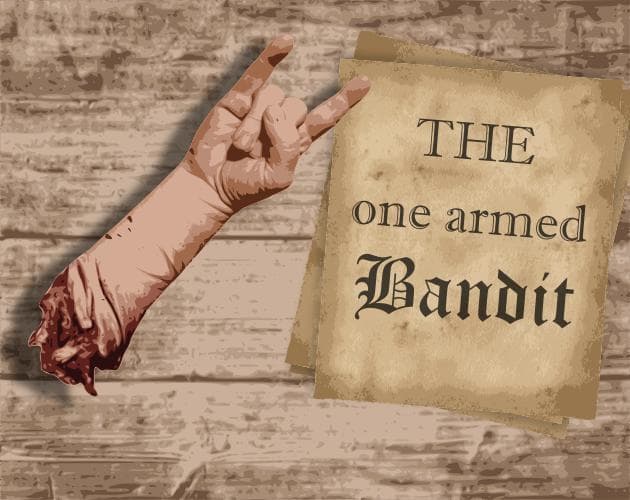 One Armed Bandit (itch)
