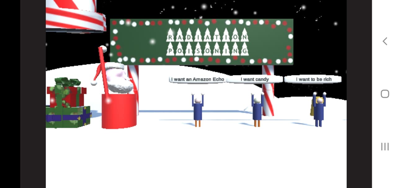 YEETmas carol