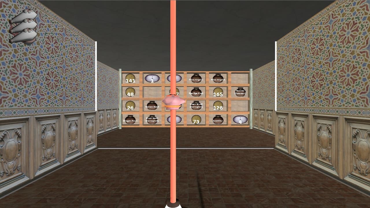 Mariuccha Alchemy Queen screenshot 3