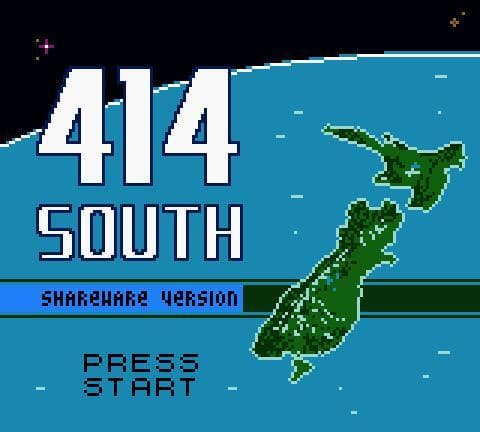 414 South (Shareware Version) screenshot 2