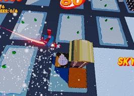 SANTACORPS: Moonlight Tango screenshot 2