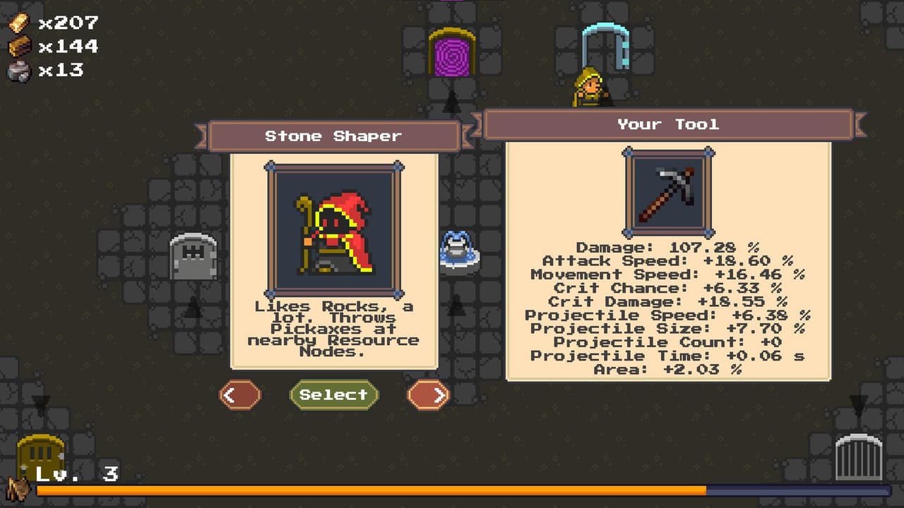 Resource Quest screenshot 4