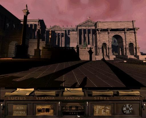 S.P.Q.R.: The Empires Darkest Hour screenshot 6