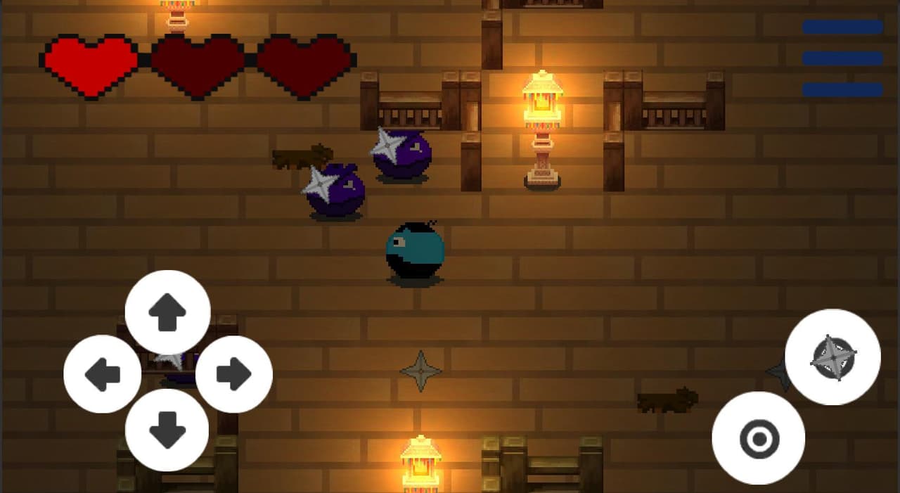 TwoStepsBack screenshot 3