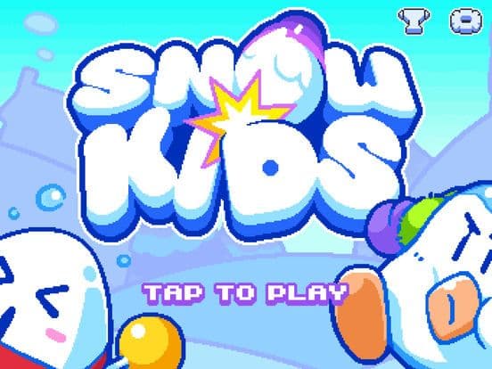 Snow Kids