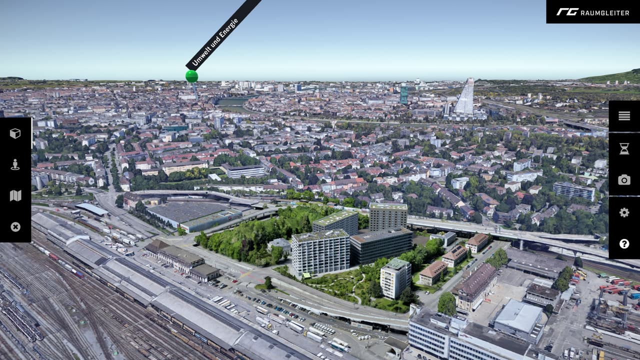 ArchViewer screenshot 2