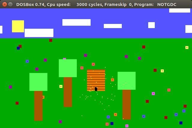 Bee Yourself screenshot 2
