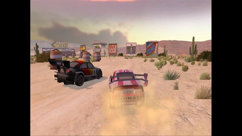 Cars: Mater-National screenshot 6