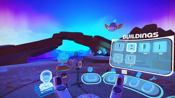 Cosmic Trip (itch) screenshot 4