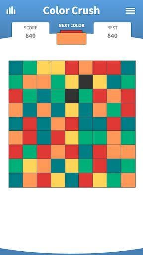 Color Crush · Matching Puzzle Game screenshot 3