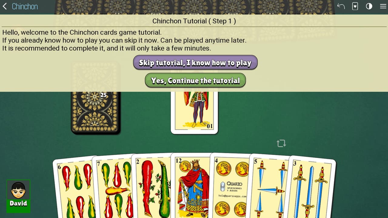 Chinchón screenshot 2
