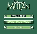 Disneys Mulan screenshot 4
