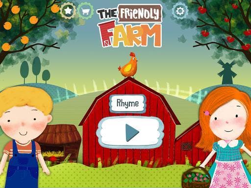 Kids Jigsaw Puzzles: Farm Animals & Vehicles screenshot 2