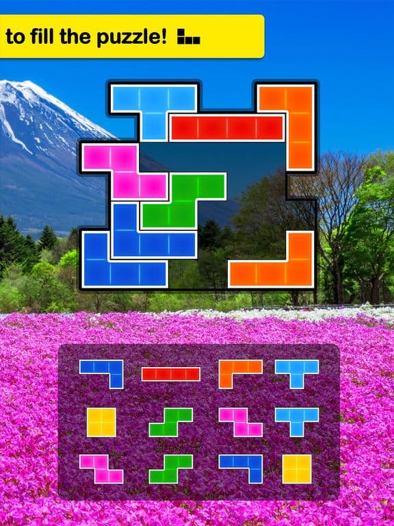 Blockscapes screenshot 3