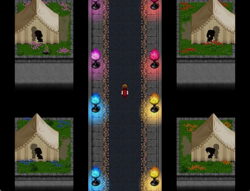 Henteria Chronicles: The Peacekeepers screenshot 6