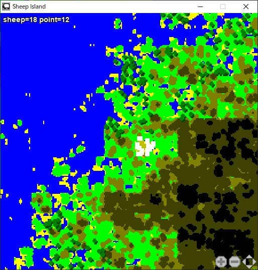 Sheep Island screenshot 5