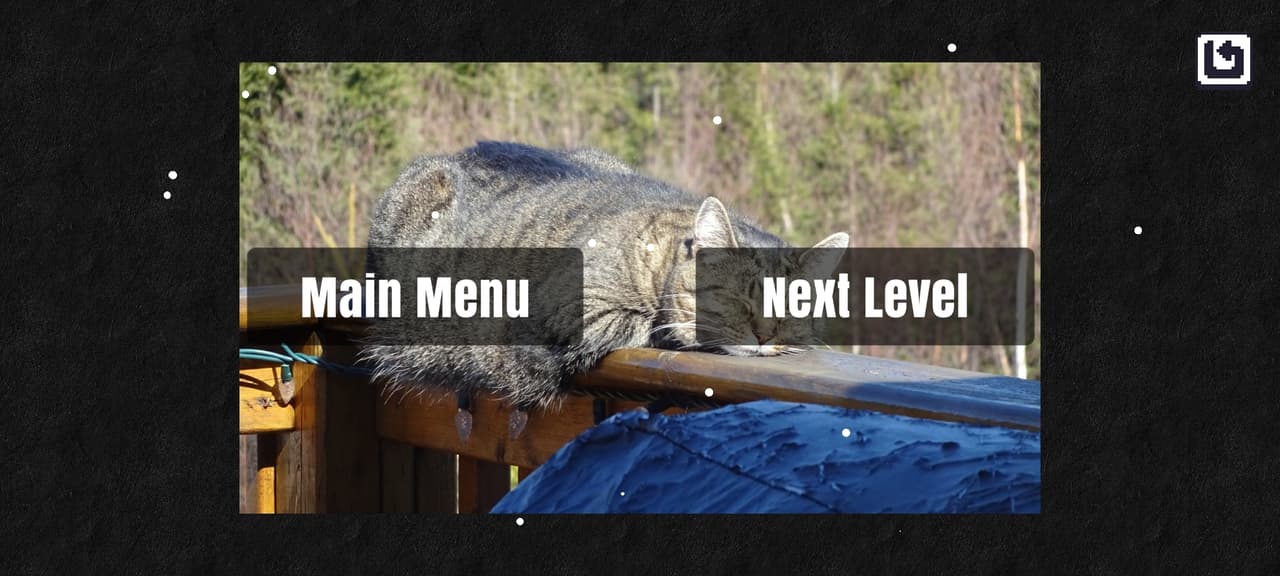 Cazzle - Sleeping Cat Puzzles screenshot 4