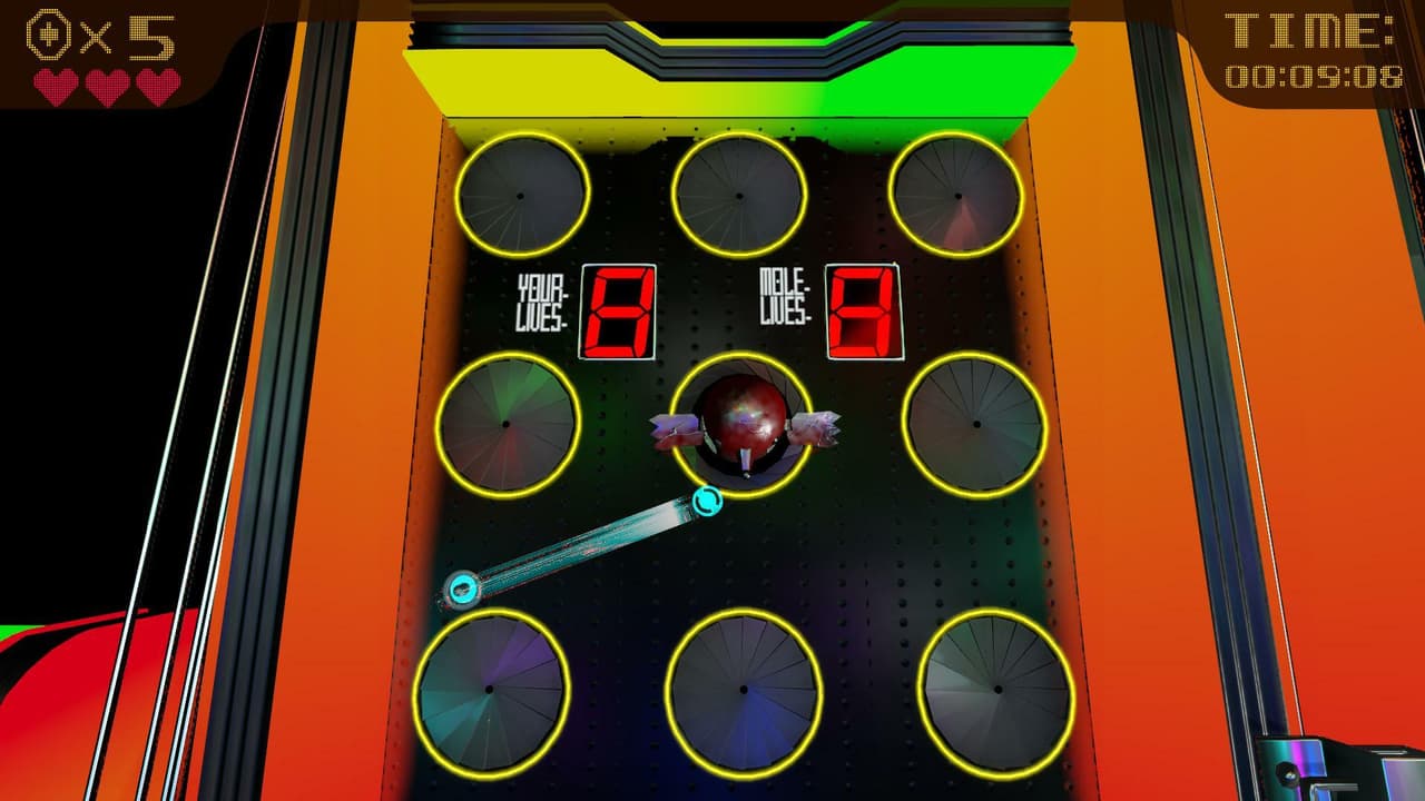Lair Hockey (itch) screenshot 4